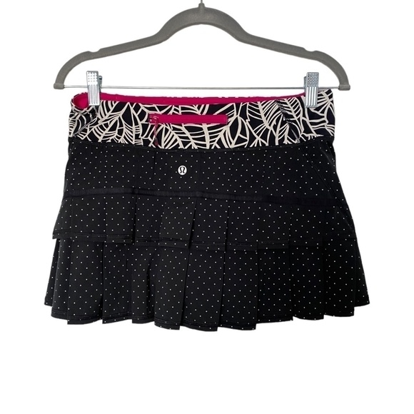 Lululemon Run: Pace Setter Skirt *2 way stretch Size 6 - Picture 5 of 9